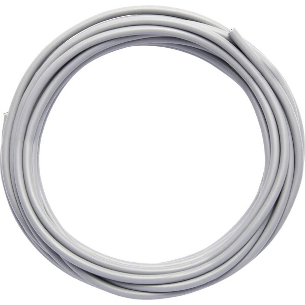 Quadrios 25CW084 jeden drôt, LiFY, 1.5 mm², sivá, 3 m; 25CW084