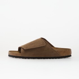Tenisky Birkenstock Solana VL Suede Leather Dark Tea EUR 36