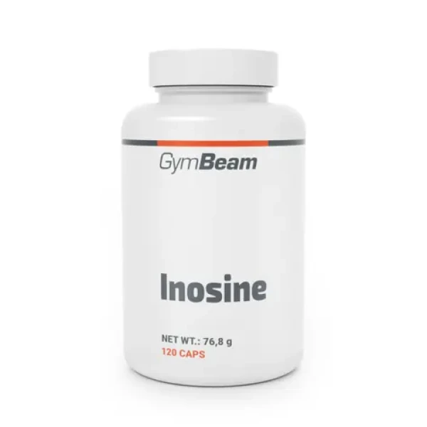 Inosin - GymBeam (120 kaps.) (29748-1-120kaps)