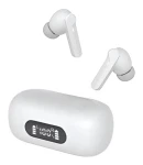 Denver TWE-40 biela / Bezdrôtové slúchadlá / TWS / Bluetooth / Do uší (TWE-40)
