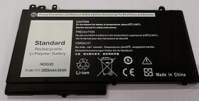 CoreParts Notebook Battery For Dell