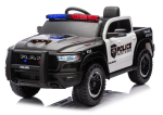 Mamido Detské elektrické autíčko Dodge Ram policajné
