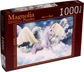 MAGNOLIA Puzzle Pegas na oblohe