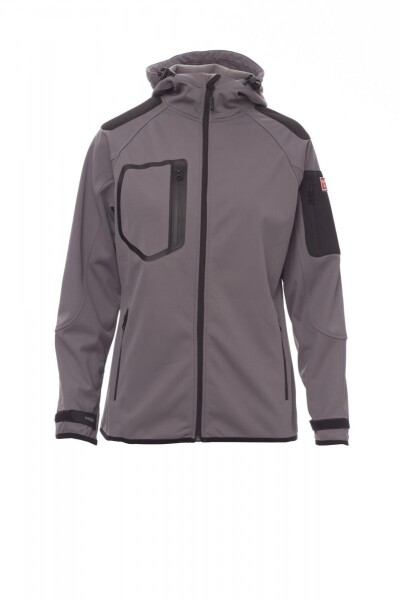 Bunda Payper EXTREME LADY Farba: Šedá, Veľkosť: XL (000452010213033XL)