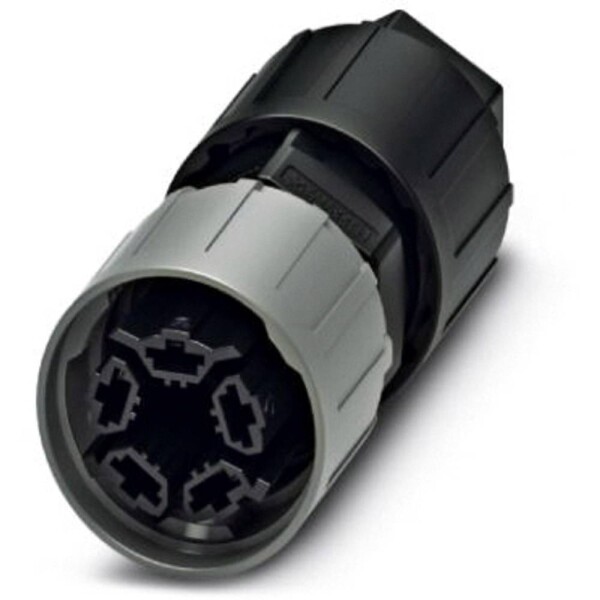 Phoenix Contact QPD P 4PE1,5 9-14 BK 1414750 konektor, 1 ks; 1414750
