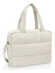 Dámska kabelka Heys Puffer Personal Bag Off White