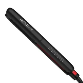 Revlon RVST2211PE SmoothStay čierna / žehlička na vlasy / keramický povrch / Ionizácia / 10 teplôt / 80-235 °C (RVST2211PE)
