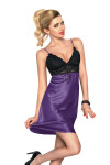 DKaren Slip Jane Violet Violet