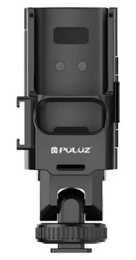 Puluz PU726B / Adaptér / Pre DJI OSMO Pocket 3 / šírka telefónu 60-90 mm / 3x cold shoe / 1/4" závit (PU726B)