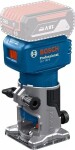 Bosch FREZARKA GÓRNOWRZECIONOWA akumulátorOWA GLF 18V-8 0*AH (1 SZT)