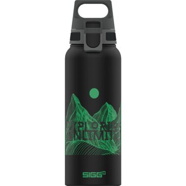 SIGG WMB Pathfinder Black 1.0 l / Fľaša / hliník (9026.20)