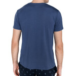 Polo Pánske tričko s krátkym rukávom 714730623001 - Ralph Lauren M