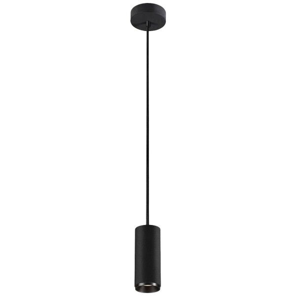SLV NUMINOS S 1004164 LED závesné osvetlenie pevne zabudované LED osvetlenie 11 W čierna; 1004164