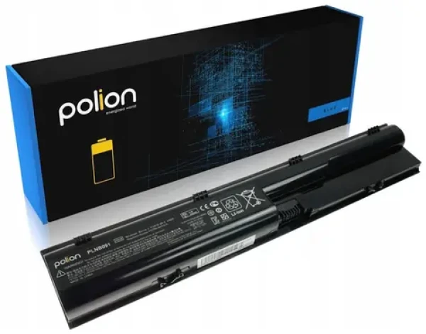 Trx Polion PR06 / Batéria pre notebook / 4400 mAh / 48 Wh / HP ProBook 4330s, 4430s, 4440s, 4446s, 4530s / neoriginálne (TRX-PLNB091)
