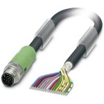 Sensor/Actuator cable SAC-17P-MS/ 5,0-35T SH SCO 1430226 Phoenix Contact; 1430226