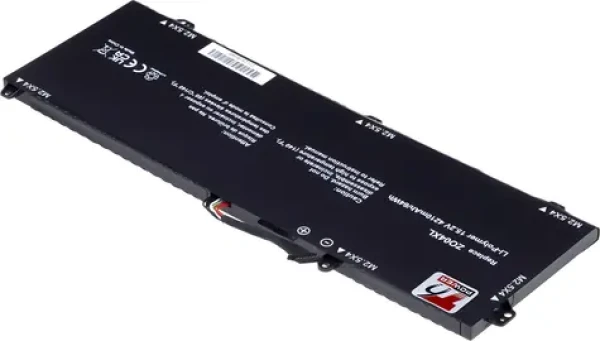 T6 Power Batéria pre HP ZBook Studio G3 G4 / 4210mAh / 64Wh / 4cell / Li POL (NBHP0183)