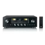 Imperial DABMAN 280CDBK / Multifunkčné rádio / DAB+ / FM / ASA funkcie / BT / CD (280CDBK)