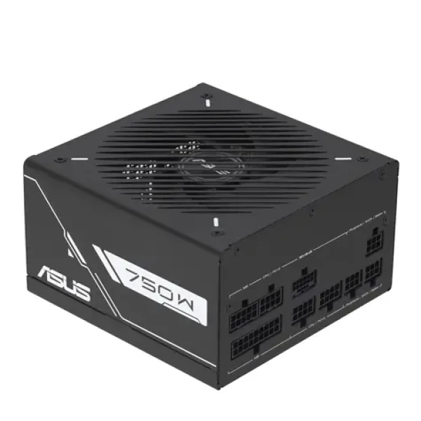 Asus Prime AP-750G čierna / Zdroj ATX / 750W / 80 PLUS Gold / 120 mm / modulárne (90YE00U3-B0NA00)