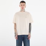 Tričko C.P. Company 30/1 Jersey Short Sleeve Logo T-Shir Frozen Dew/ White XL