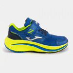 Joma FURY JR 2204 Detské tenisky modro / zelené 30