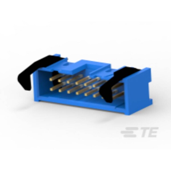 TE Connectivity 2-1761608-6 1 ks Tube; 2-1761608-6