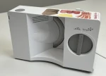 ETA Tempo 1094 90000 biela / elektrický krájač / 120 W / Solingen nôž / 0-20 mm hrúbka (ETA109490000)
