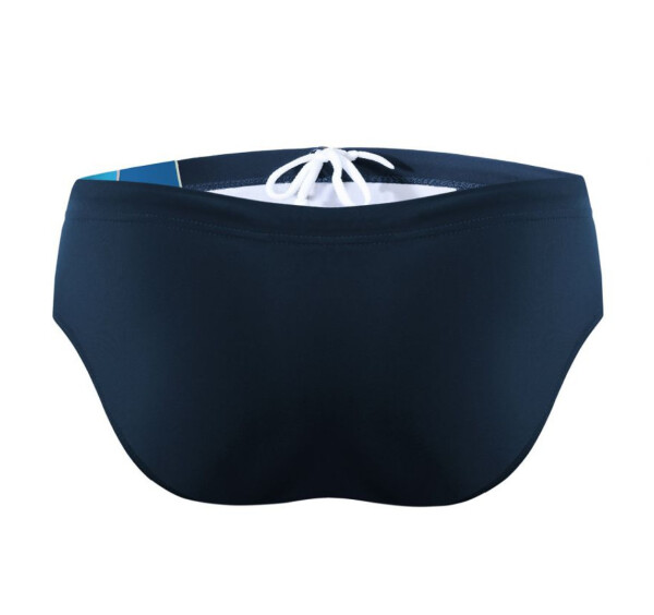 Plavky Sesto Senso art.402 M-2XL tmavě modrá XL