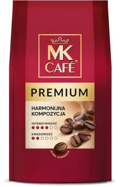 MK Cafe Premium / Zrnková káva / 1 kg (SPK958)