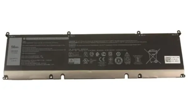 DELL batéria pre Precision 5550 5570 Vostro 7620 XPS 9500 / 3-článková / 56 Wh / Li- ION (451-BCQH)