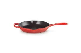 Le Creuset Signature Liatinová panvica 20 cm červená / Liatina / Smaltovaný povrch (20182200600422)