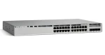 Cisco Catalyst 9200 24 Port PoE+ / Switch / 24 GigE / Network Essentials (C9200-24P-E)