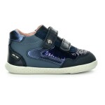 Garvalín Botin Casual Petrol Y Lentejuelas celoročné členkové barefoot topánky 22 EUR