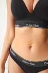 Podprsenka Calvin Klein Modern Cotton III Push-Up