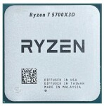 AMD Ryzen 5700X3D, (100-000001503)