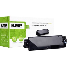 KMP toner náhradný Kyocera TK-5140K kompatibilná čierna 7000 Seiten K-T75B; 2910,0000