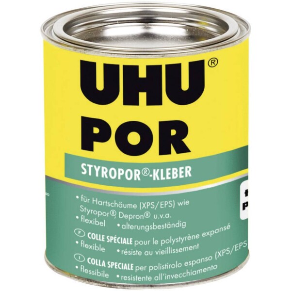 UHU POR lepidlo na polystyrén 45935 570 g; 45935