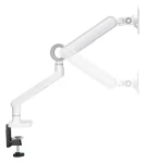 Equip 650185 biela / Stolný držiak monitora / 17-35" / VESA 75/100 / 10,5 kg / 360° (650185)
