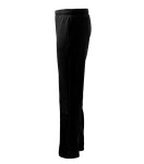 Tepláky Comfort pánske/detské čierne 146 cm/10 let