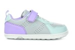 Fooz Fopu Lila celoročné nízke barefoot topánky 30 EUR