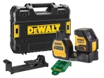 DeWalt DCE088NG18 / Aku krížový laser / 12/18V / dosah 100m / bez akumulátora a nabíjačky (DCE088NG18)