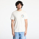 Tričko Tommy Jeans Regulat Pop Crest Tee Beige M