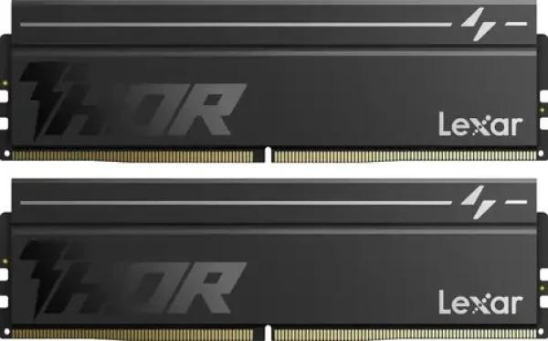 Lexar THOR Gen2 DDR5 16GB 6000MHz / Operačná pamäť / DDR5 / CL38 (LD5U08G60C380V-RGD)