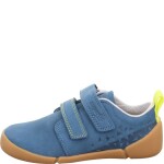 Chlapčenské barefoot tenisky VENTO Blue/Yellow Superfit 1-008204-8000 - 34