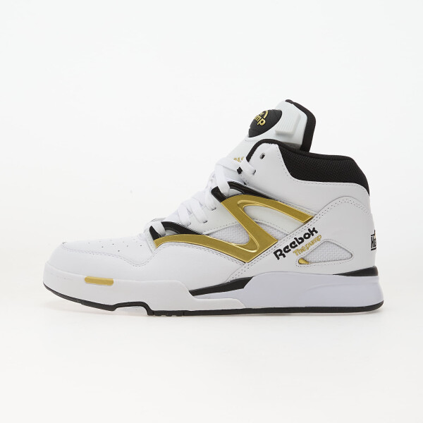 Tenisky Reebok Pump Omni Zone Ii White/ Black/ Gold EUR 44