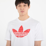 Tričko adidas Trefoil Series T-Shirt White S