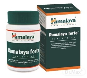 HIMALAYA Rumalaya forte 60 tabliet