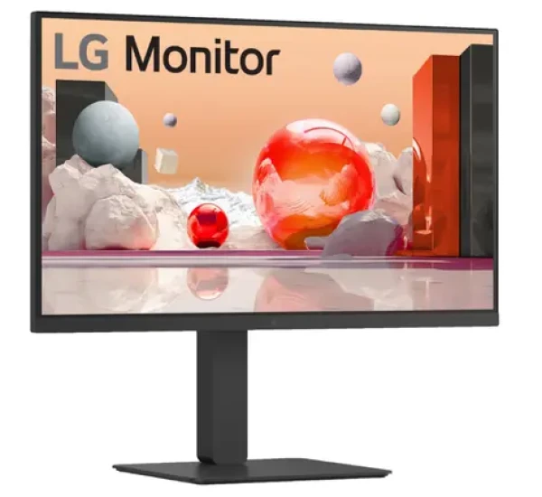 27" LG 27BA650-B čierna / IPS / 1920 x 1080 / 16:9 / 1300:1 / 200cd-m2 / HDMI DP (27BA650-B.AEU)