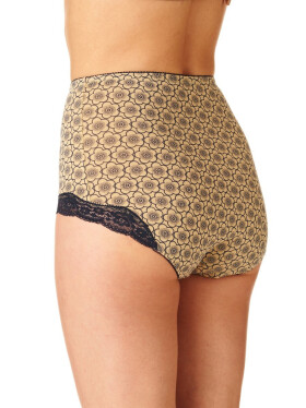 Kľúč LPM 753 B22 A'2 M-XL černo-béžová M