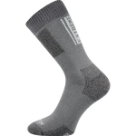 VOXX ponožky Extreme dark grey 1 pár 35-38 110081