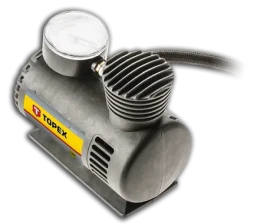 Topex 97X501 / Kompresor do auta / 12V (97X501)